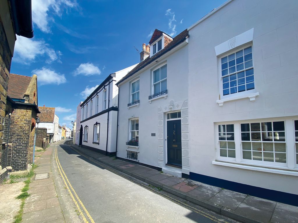 4 bed detached house for sale in Middle Street, Deal, Kent CT14 Zoopla
