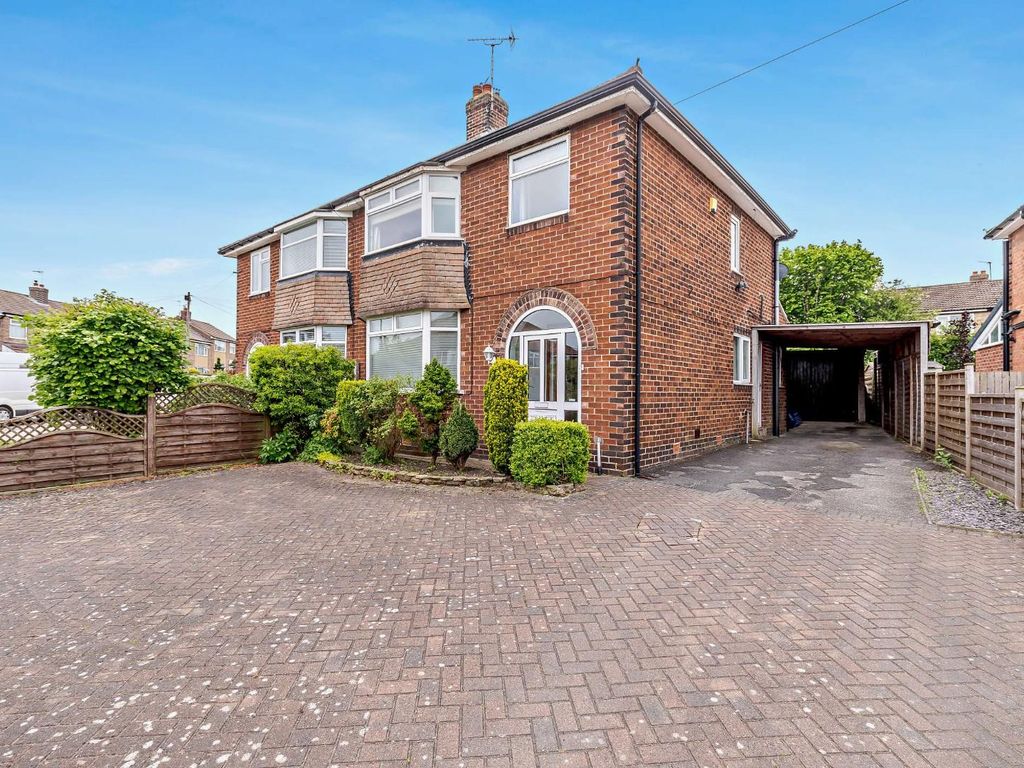 3 bed property for sale in Hill Top Crescent, Harrogate HG1 Zoopla