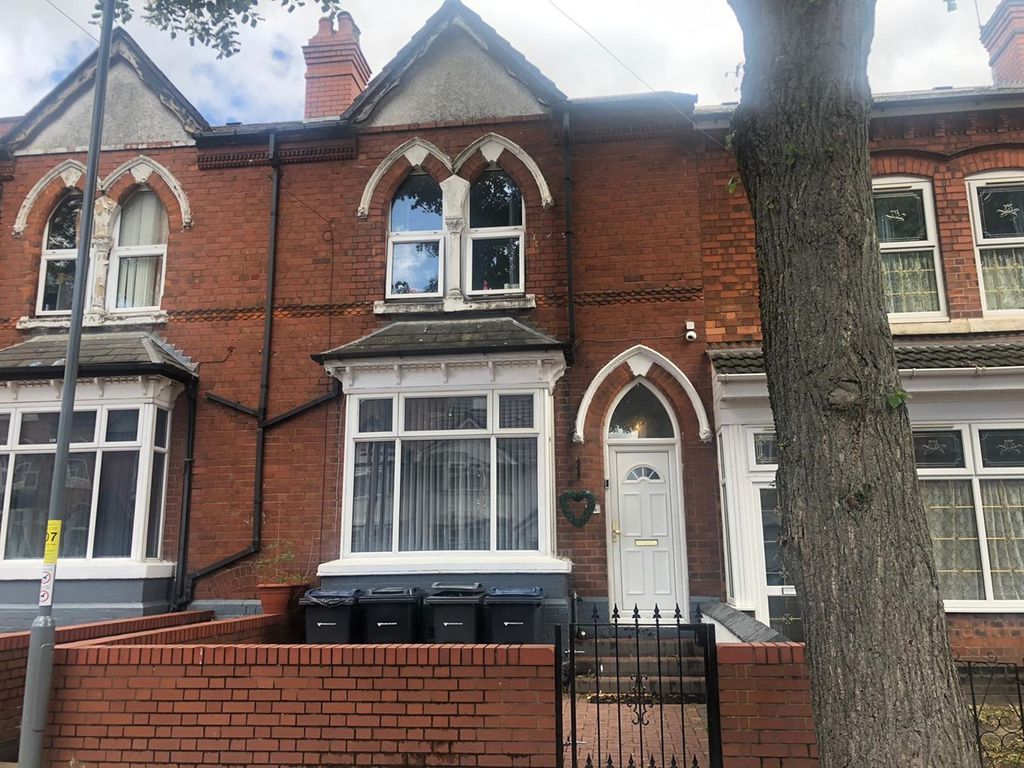 3 bed property for sale in Antrobus Road, Birmingham B21 Zoopla