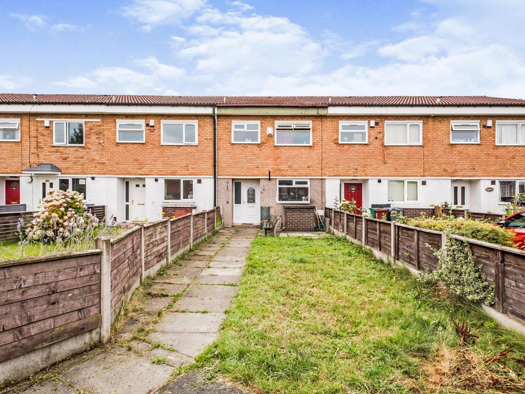 Firbeck Drive, Manchester M4  