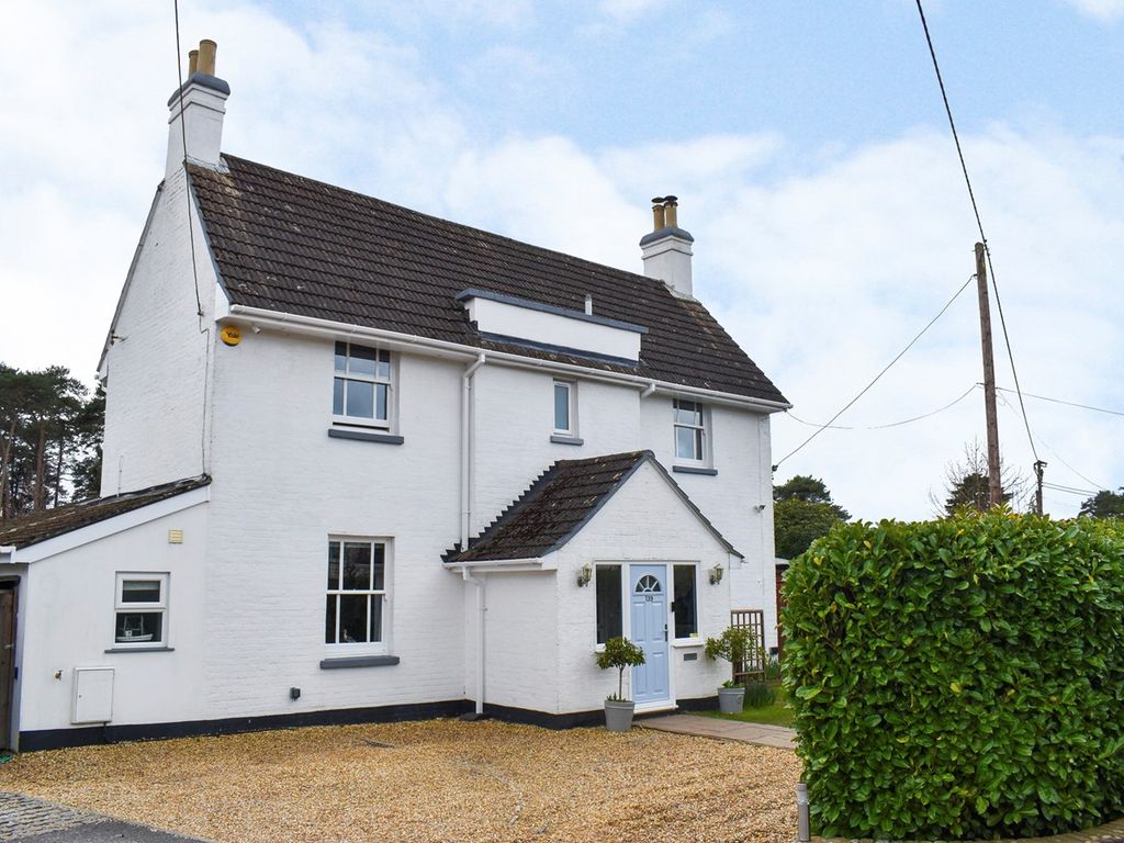 4 bed detached house for sale in Sandy Lane, St Ives, Ringwood BH24 Zoopla
