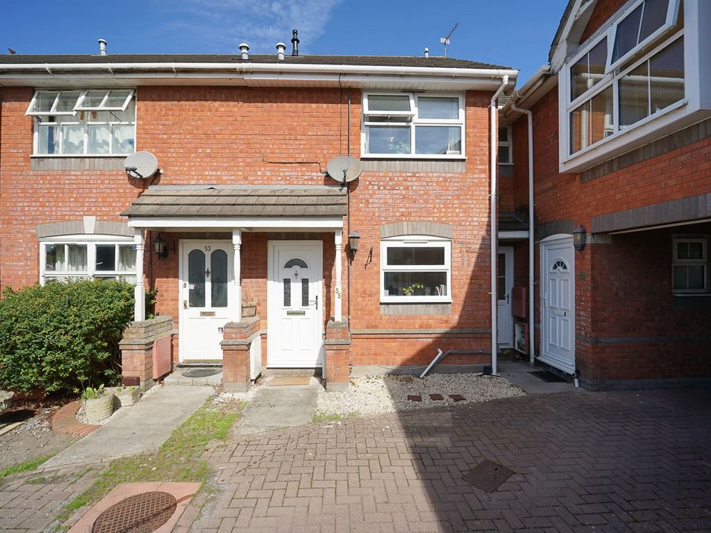 2 bed terraced house for sale in Hambledon Road, WestonSuperMare BS22, £212,500