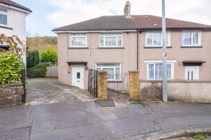 3 bed semidetached house for sale in Graig Park Circle, Newport NP20