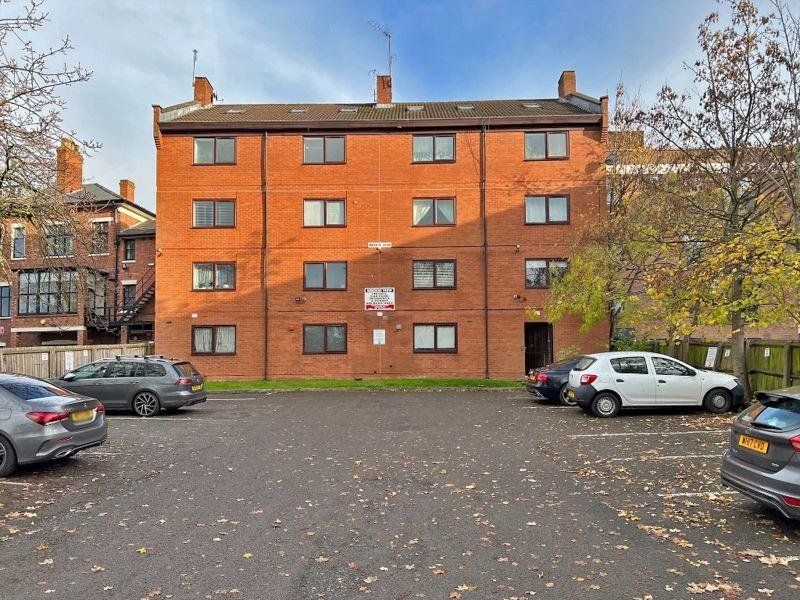 1 bed flat for sale in Waterloo Road, Wolverhampton WV1, £35,000 Zoopla