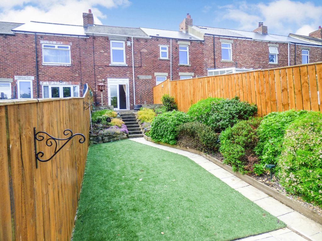 2 bed terraced house for sale in North View East, Highfield, Rowlands