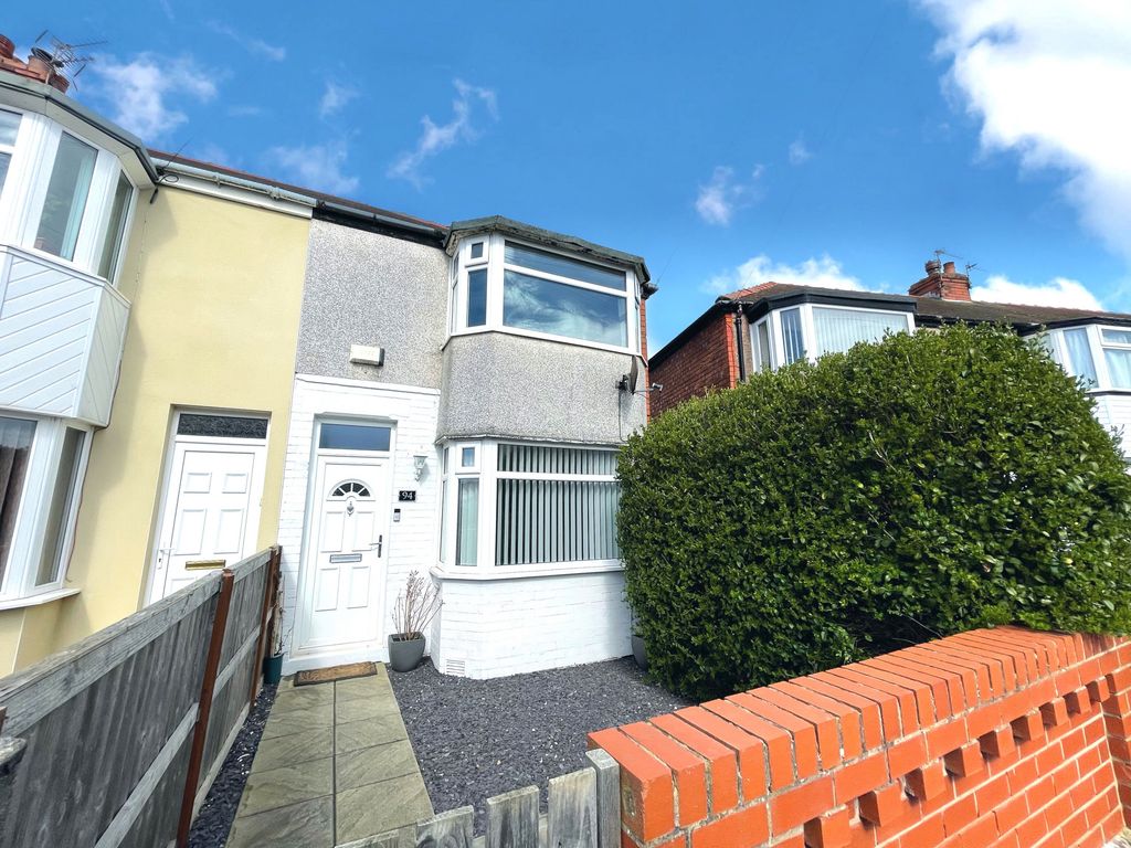 2 bed end terrace house for sale in Southbank Avenue, Blackpool FY4 Zoopla