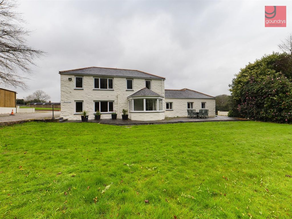 4 bed cottage to rent in Killiow, Truro TR3, £2,250 pcm Zoopla