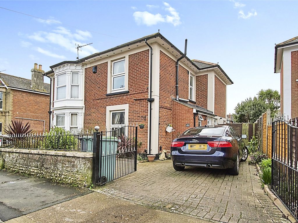 2 bed semidetached house for sale in Station Avenue, Sandown, Isle Of