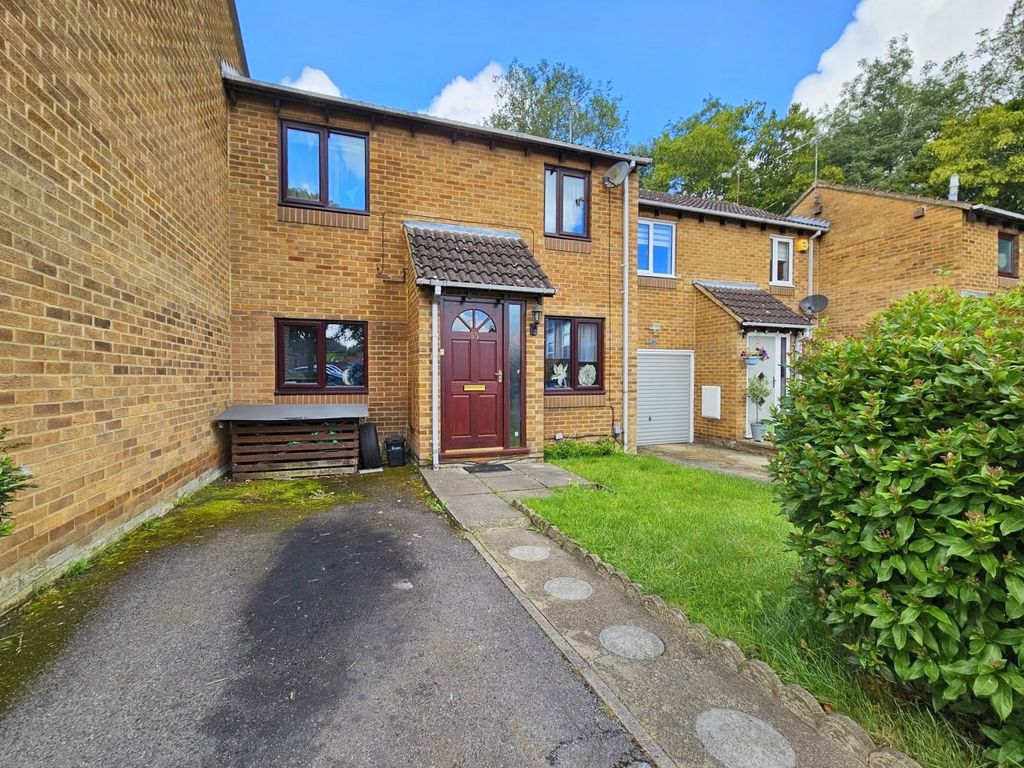 2 bed terraced house for sale in Sellafield Way, Lower Earley, Reading RG6, £365,000 Zoopla