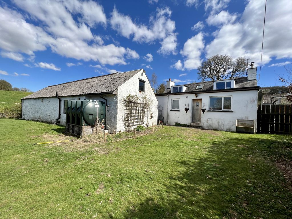 4 bed detached house for sale in Balmaclellan, Castle Douglas DG7 Zoopla