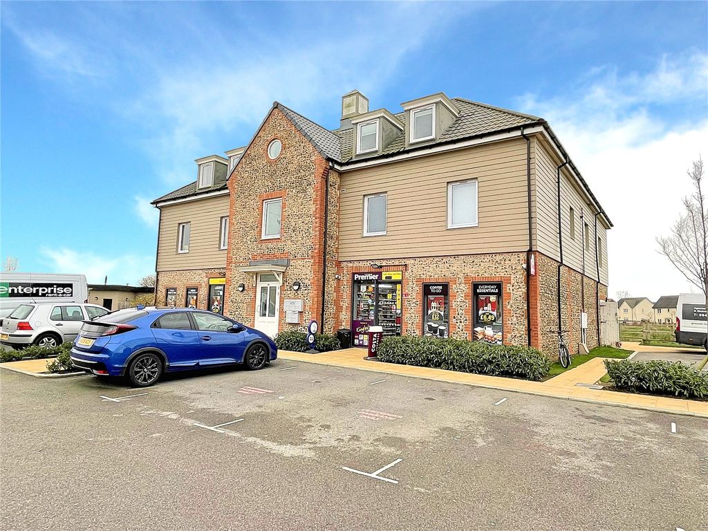 2 bed flat for sale in Benjamin Gray Drive, Littlehampton, West Sussex