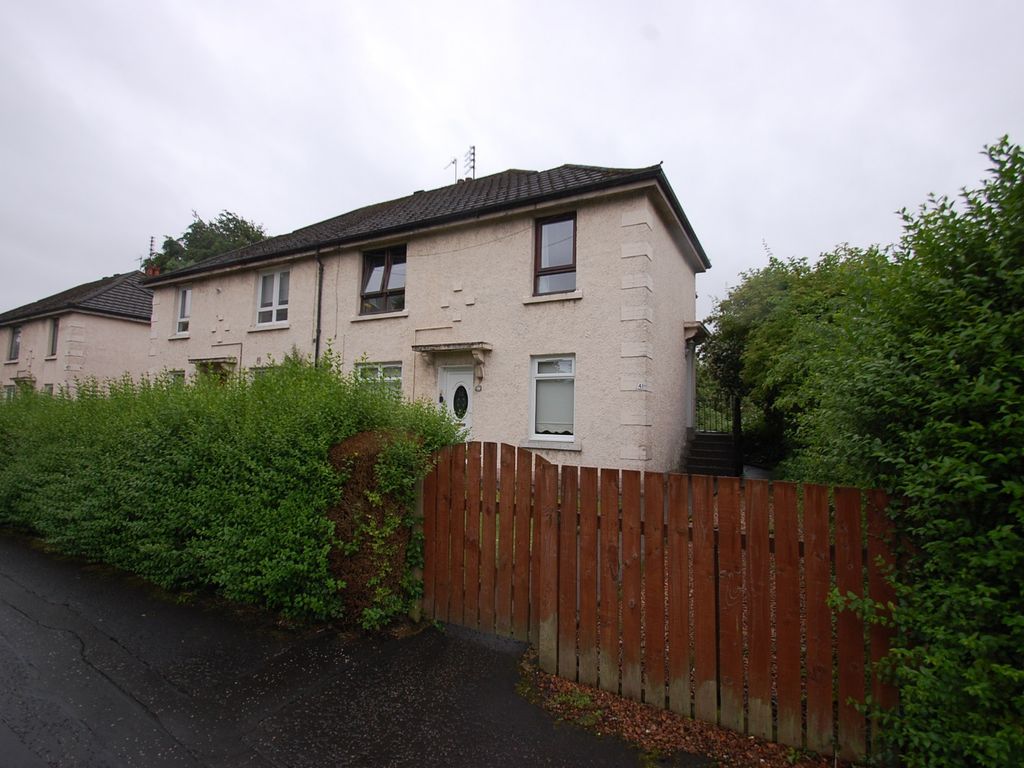 2 bed flat for sale in 41 Carsaig Drive, Craigton, Glasgow G52 Zoopla