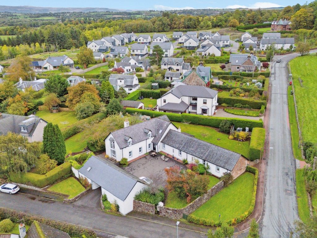 4 bed detached house for sale in Spittal Farm, Drumore Road, Killearn