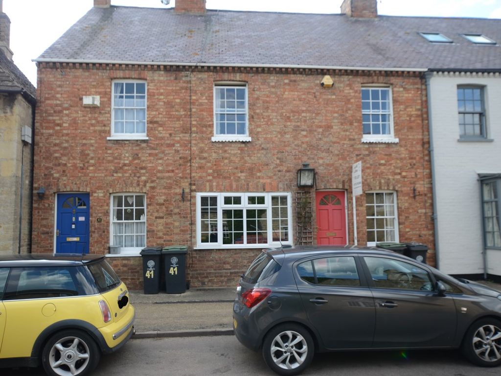 3 bed detached house to rent in Station Road, Nassington, Peterborough