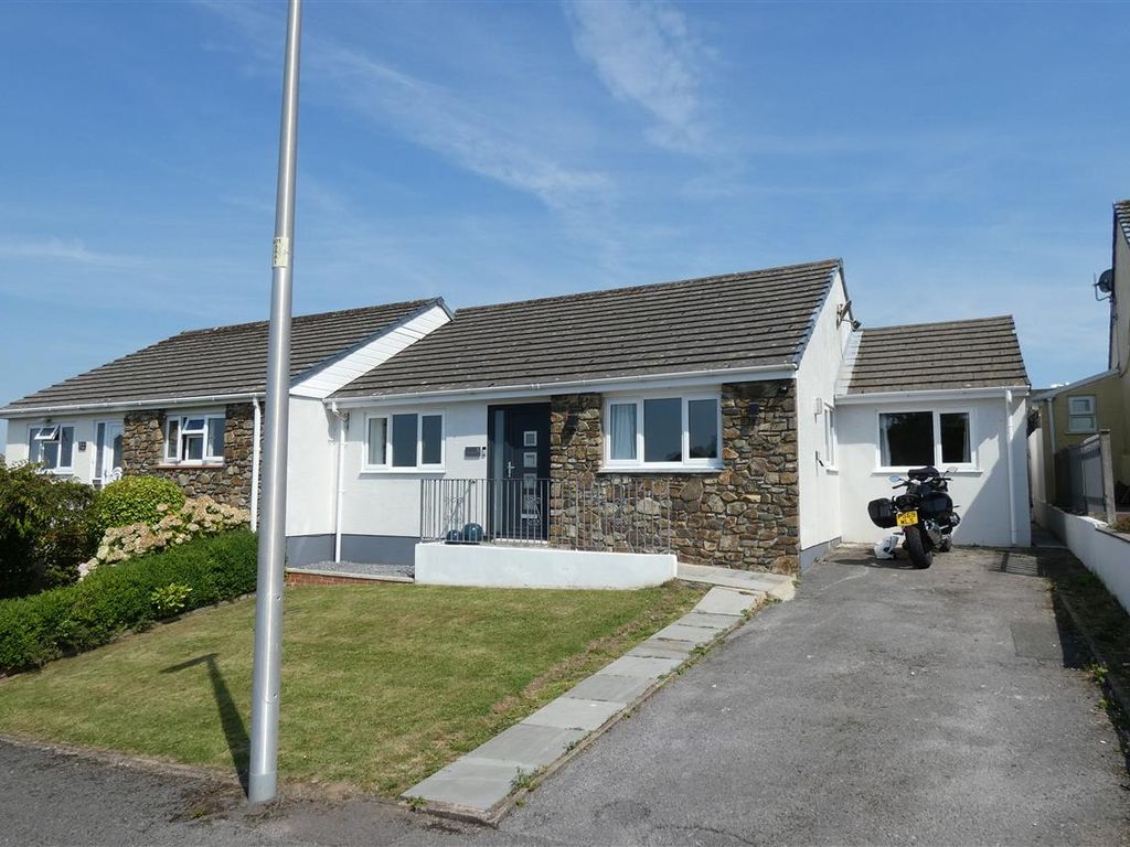 3 bed bungalow for sale in Pentle Drive, Pentlepoir, Saundersfoot SA69