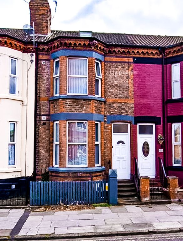 6 bed terraced house for sale in Claughton Road, Birkenhead, Merseyside CH41 Zoopla