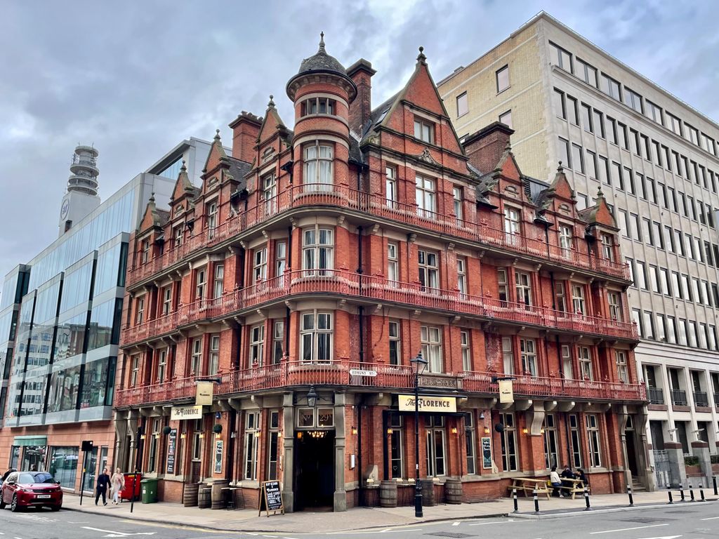 Edmund Street, Birmingham B3  