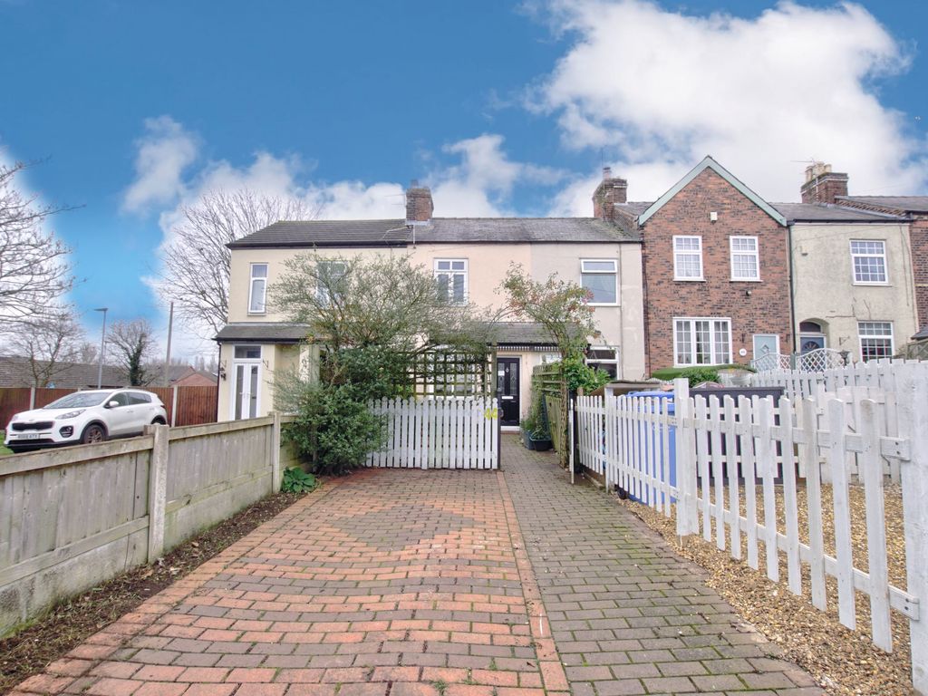 2 bed terraced house for sale in Newfield Road, Lymm WA13 Zoopla