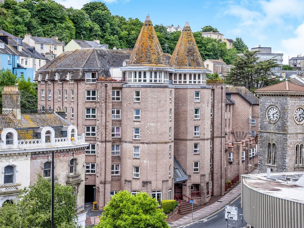 1 bed property for sale in Abbey Road, Torquay TQ2, £60,000 Zoopla