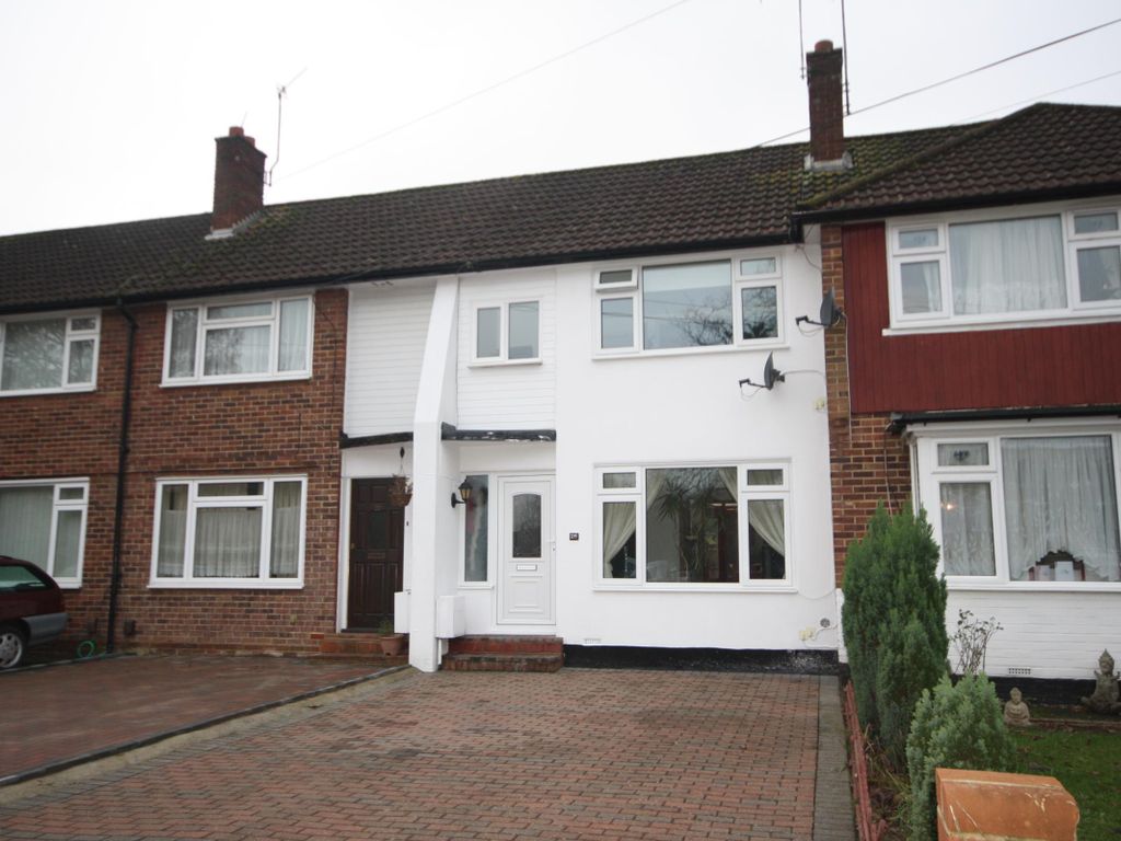 2 bed terraced house to rent in Reeve Road, Reigate, Surrey RH2 Zoopla