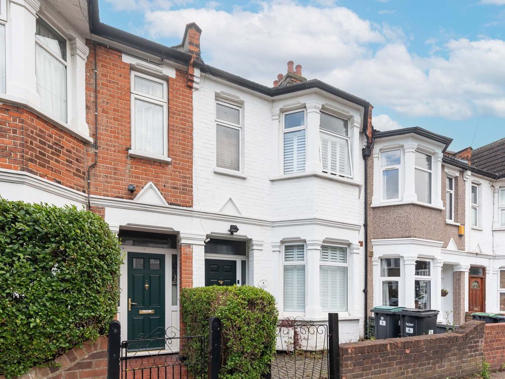 Stirling Road, Wood Green, London N22  