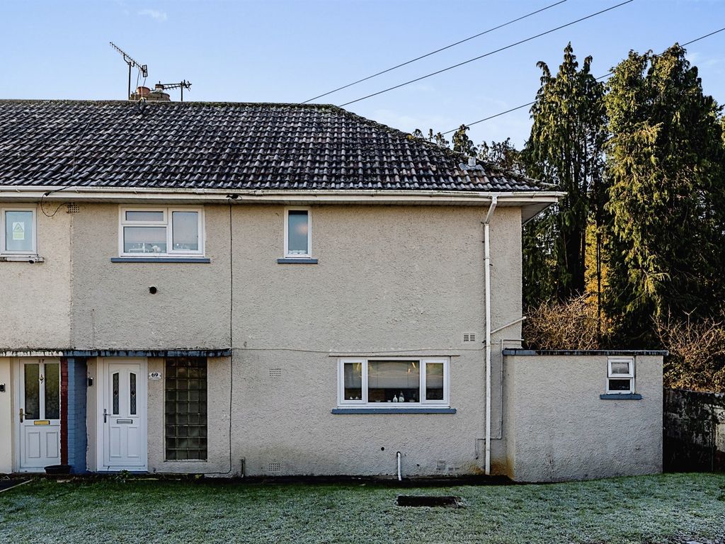 3 bed terraced house for sale in HeolYFrenhines, Bridgend CF31 Zoopla