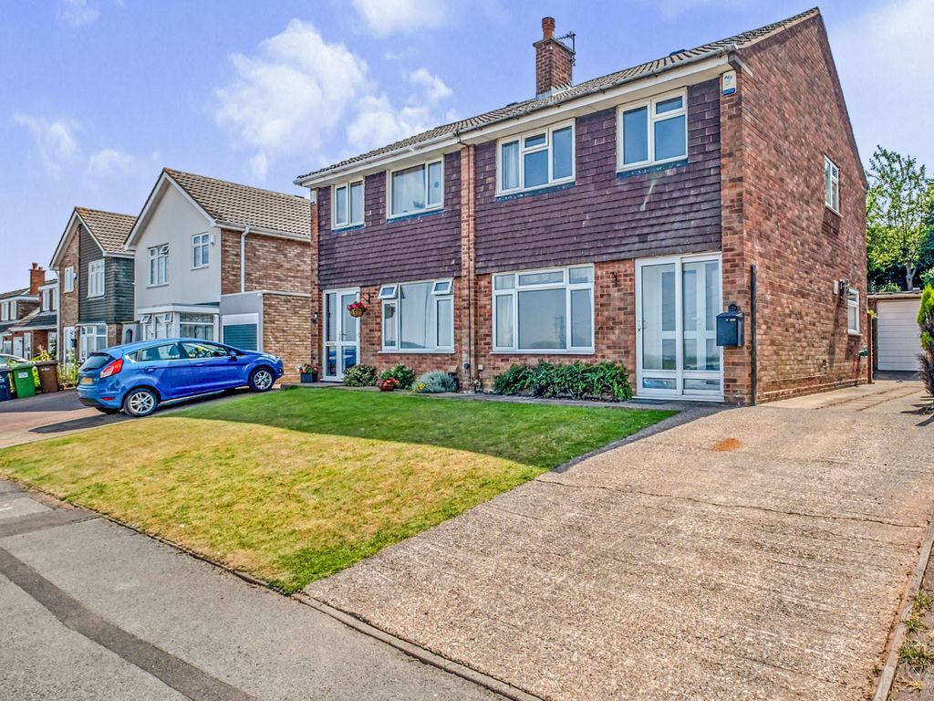 3 bed semidetached house for sale in Foley Road West, Sutton Coldfield