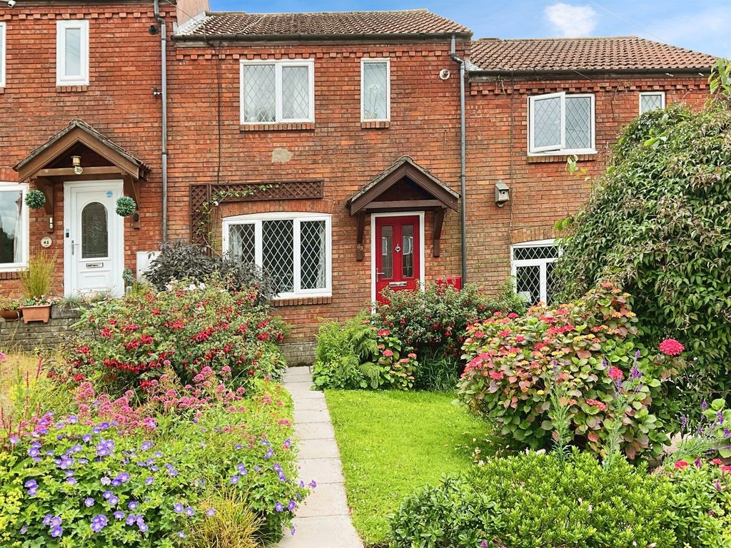 2 bed terraced house for sale in Cotswold Way, Risca, Newport NP11, £