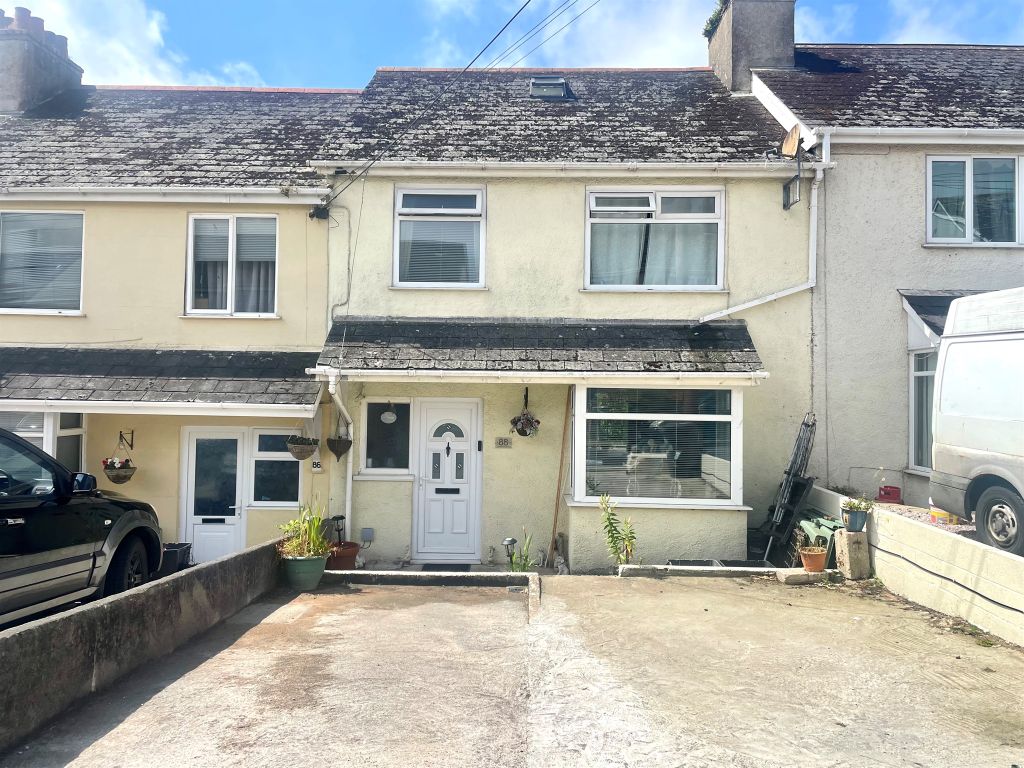 4 bed terraced house for sale in Maidenway Road, Paignton TQ3, £275,000