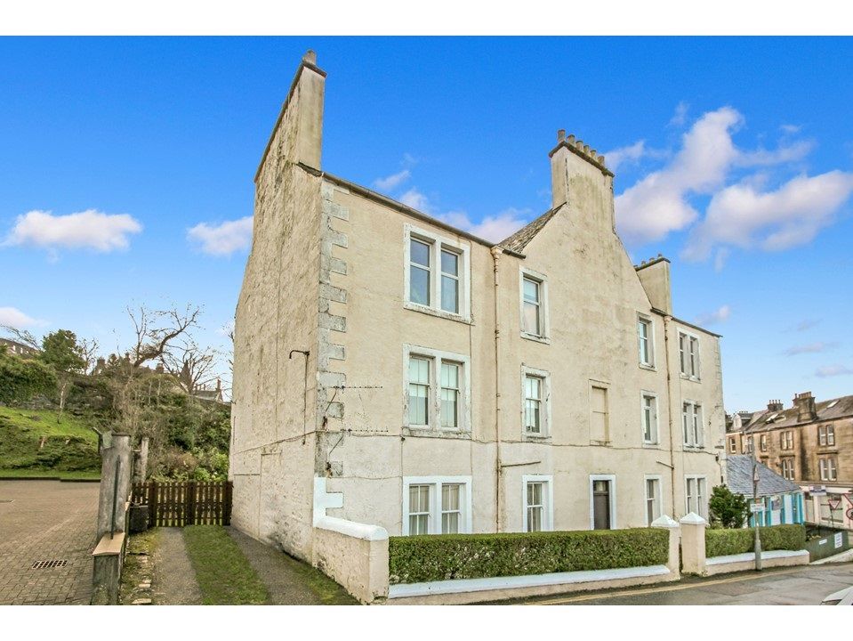2 bed flat for sale in Flat F, Hamilton Park Terrace, Nursery Lane