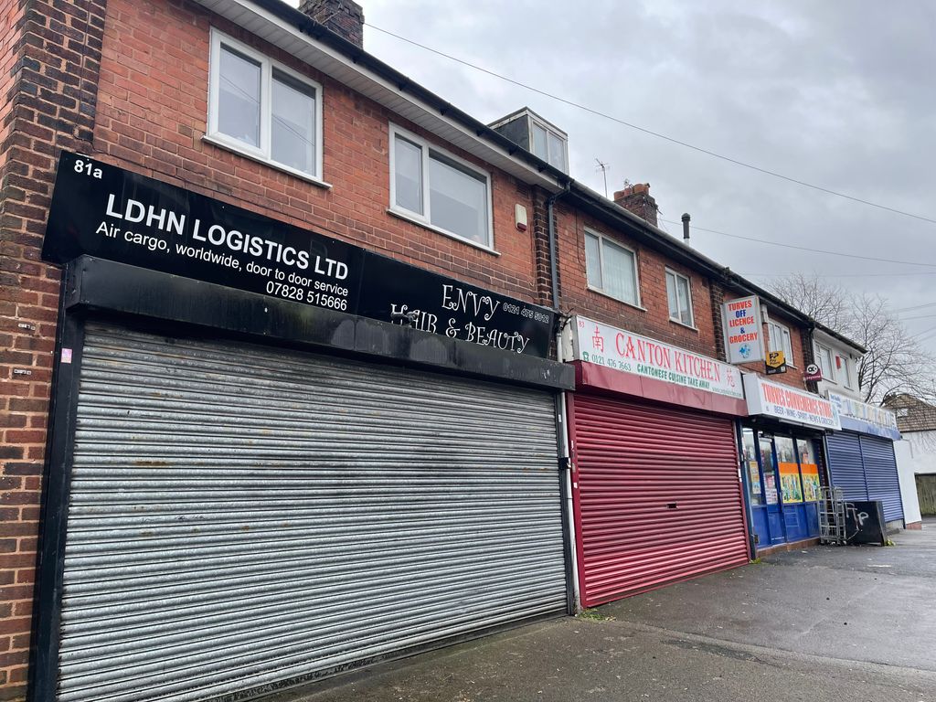Commercial property for sale in Turves Green, Longbridge, Northfield
