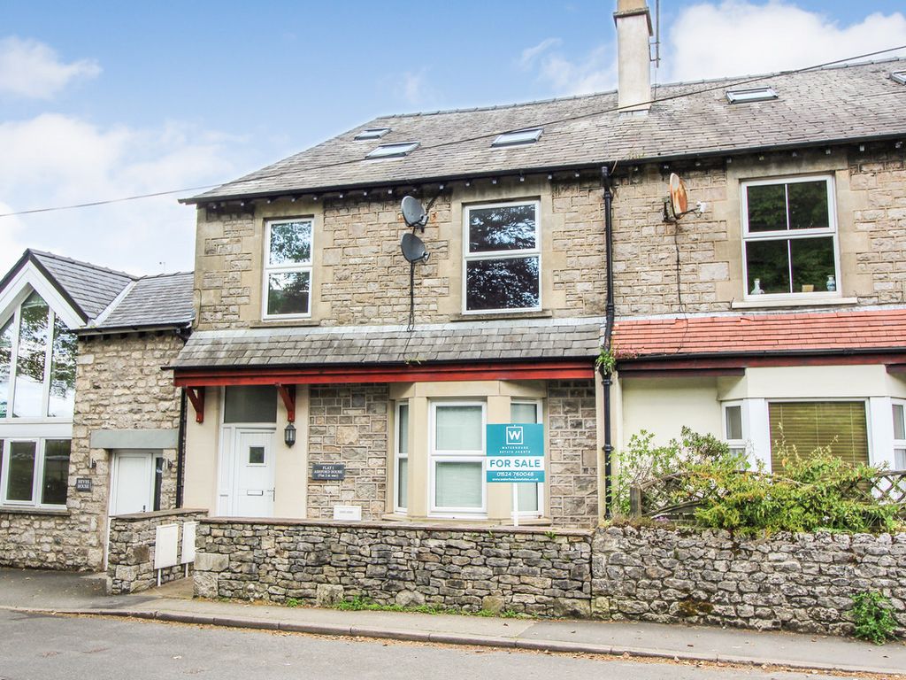3 bed flat for sale in Silverdale Road, Arnside LA5 Zoopla