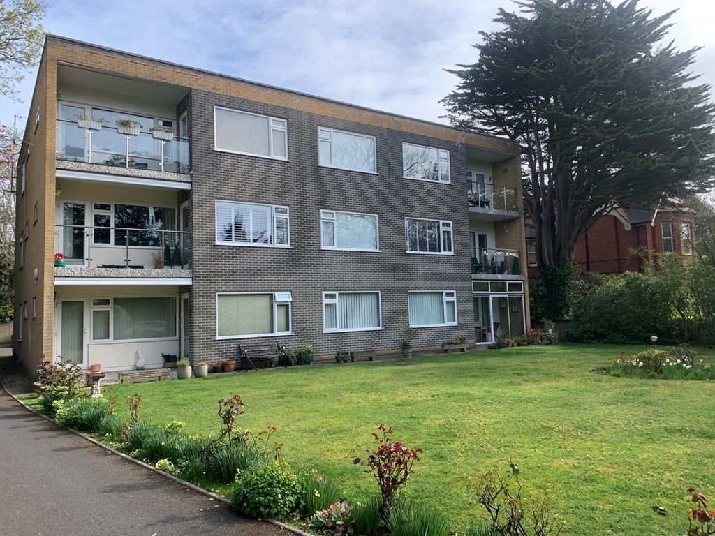 2 bed flat for sale in 7 Marlborough Road, Bournemouth BH4 Zoopla