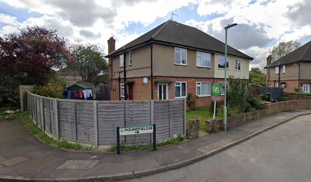 Poundfield, Watford WD25  