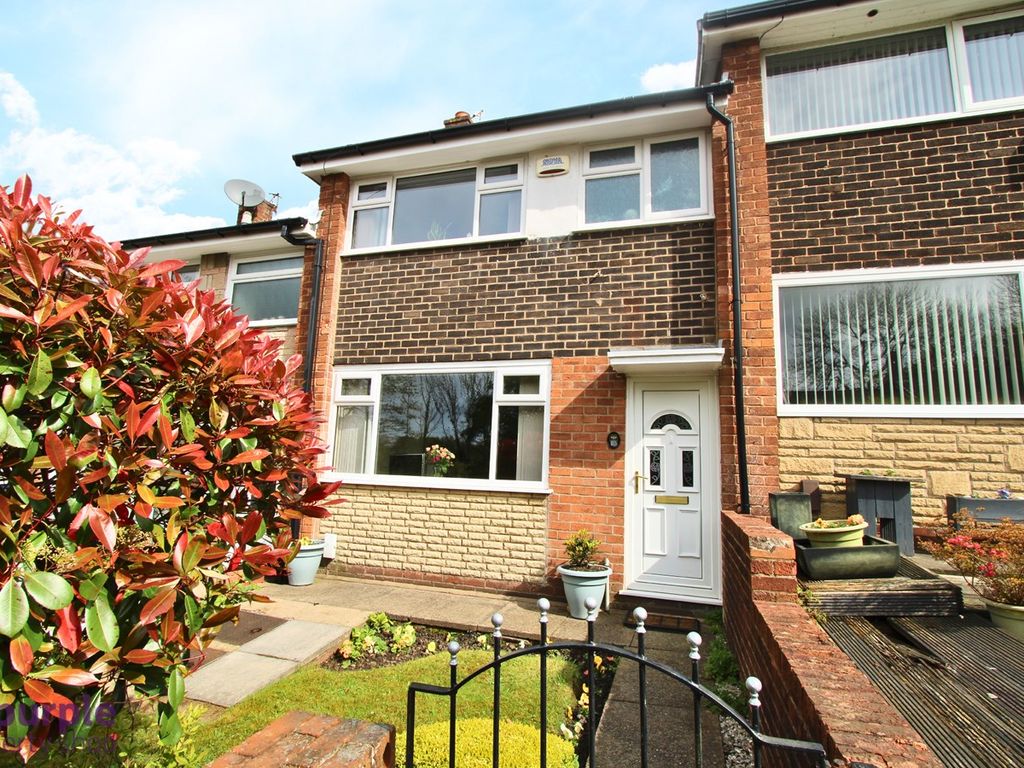 3 bed terraced house for sale in Tonge Fold Road, Bolton BL2, £169,995 Zoopla