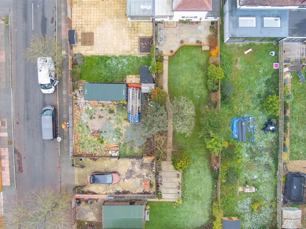 Land for sale in Land Southborough Road, Bromley BR1, £280,000 Zoopla