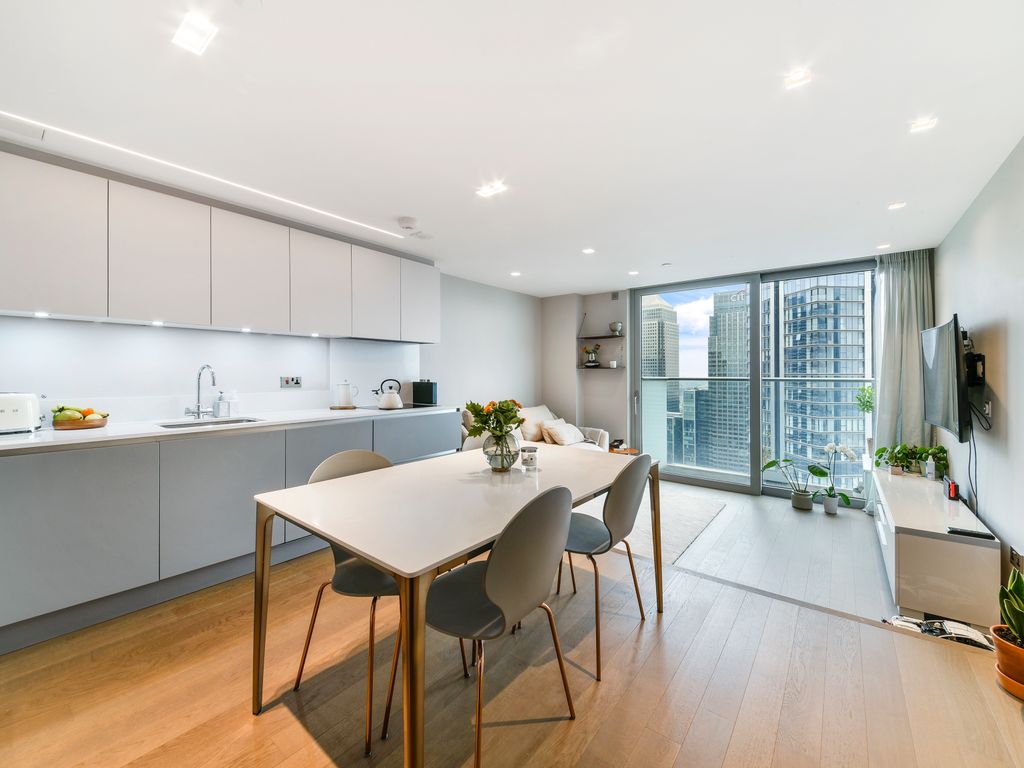 2 Pan Peninsula Square London E14  