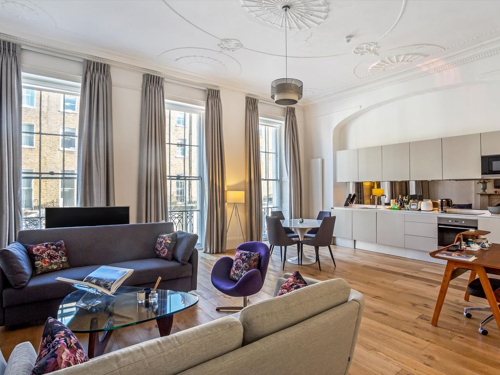 1 bed flat for sale in Gloucester Place, London W1U Zoopla