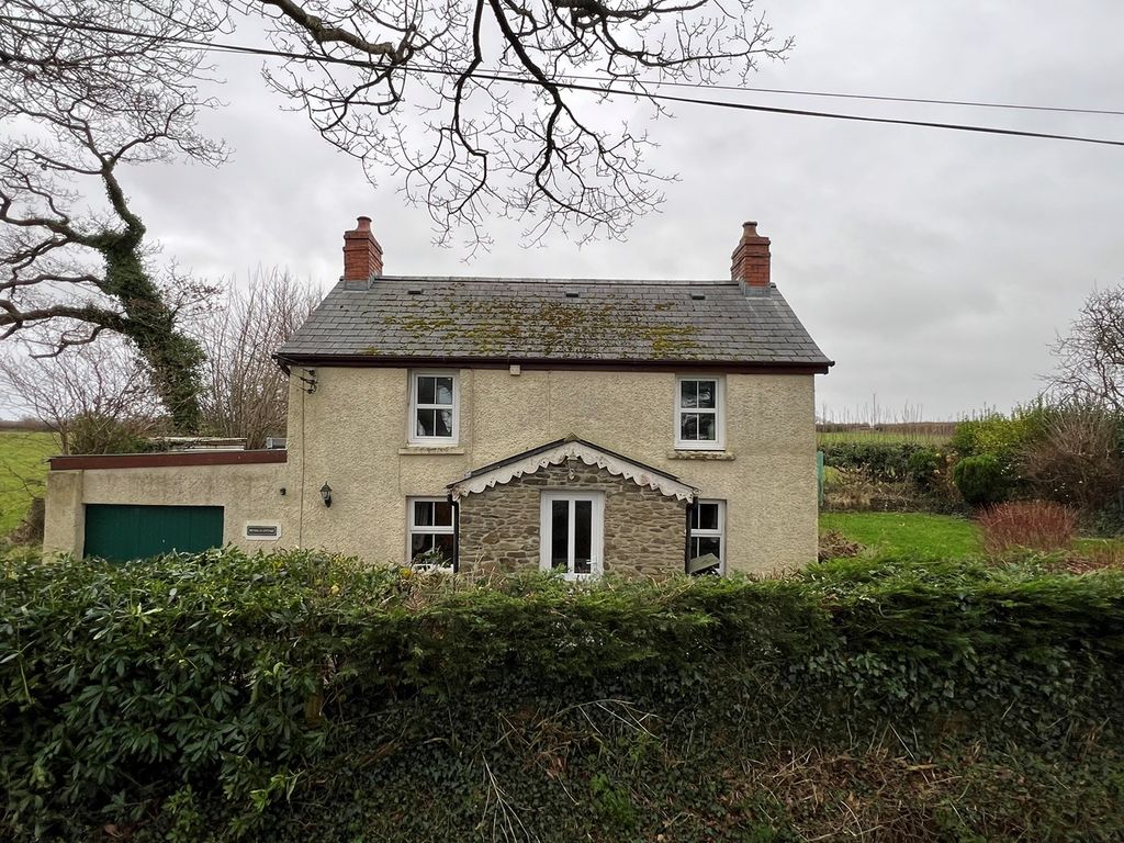 2 bed cottage for sale in Blaencelyn, Near Llangrannog SA44, £289,000 Zoopla
