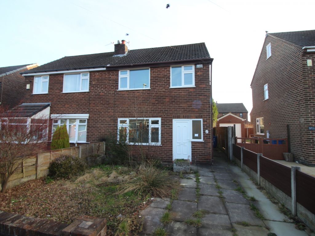 3 bed semidetached house for sale in Oak Avenue, Hindley Green WN2 Zoopla