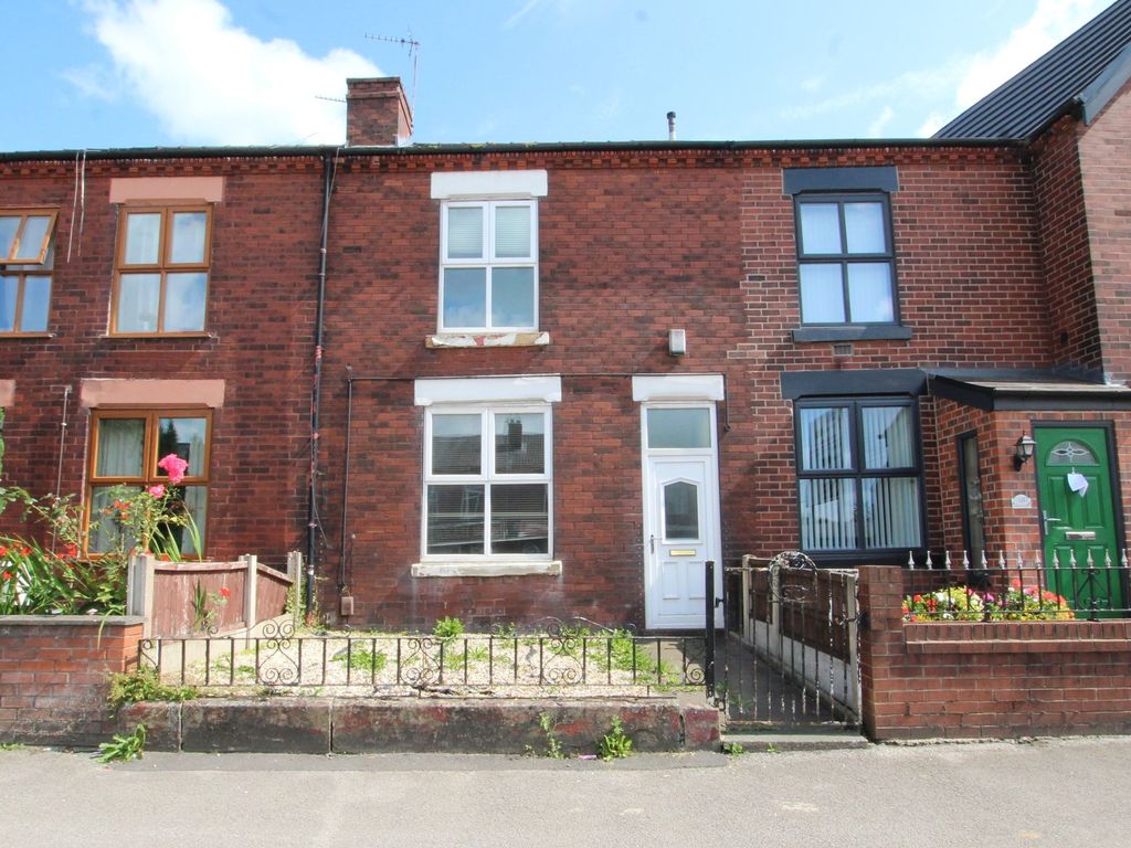 2 bed terraced house for sale in Bolton Road, AshtonInMakerfield WN4