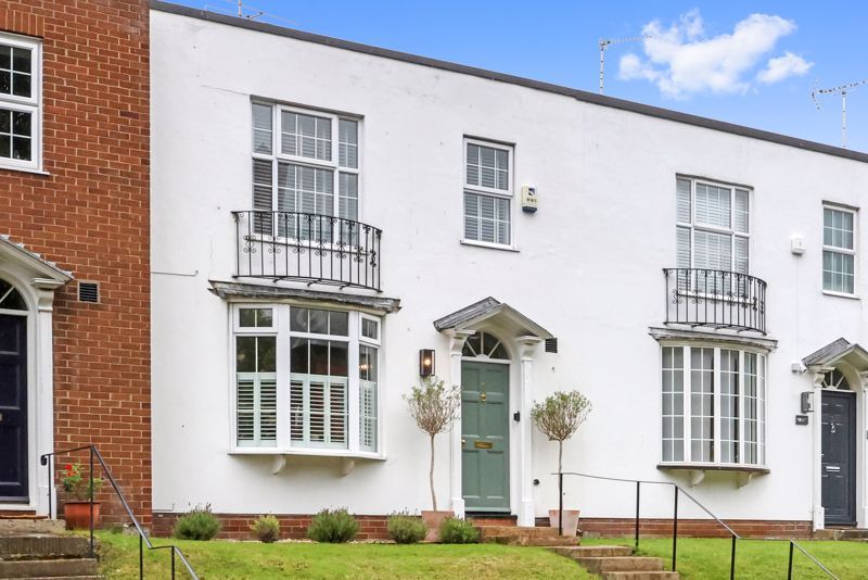 3 bed terraced house for sale in Overton Park Road, Cheltenham GL50