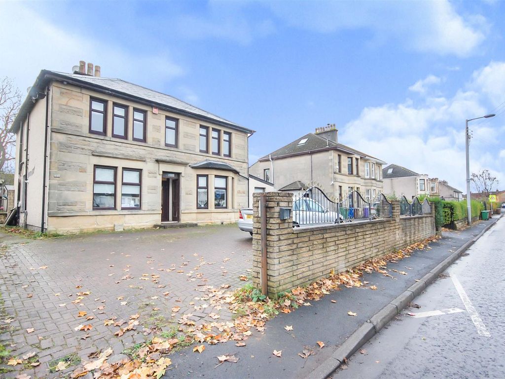 4 bed detached house for sale in Yoker Mill Road, Glasgow G13 Zoopla