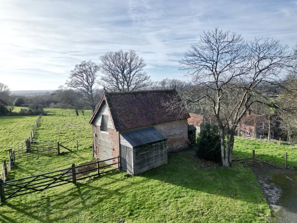 Land for sale in Shootash, Romsey, Hampshire SO51, £250,000 Zoopla