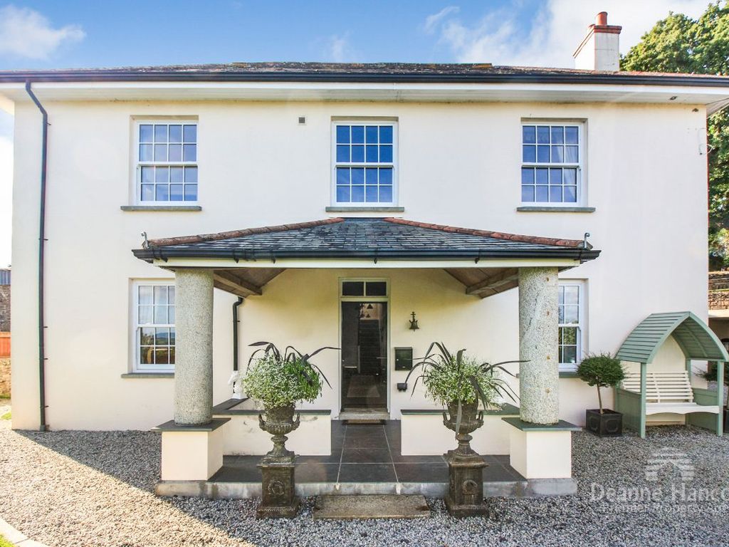 5 bed detached house to rent in St. Dominick, Saltash PL12 Zoopla