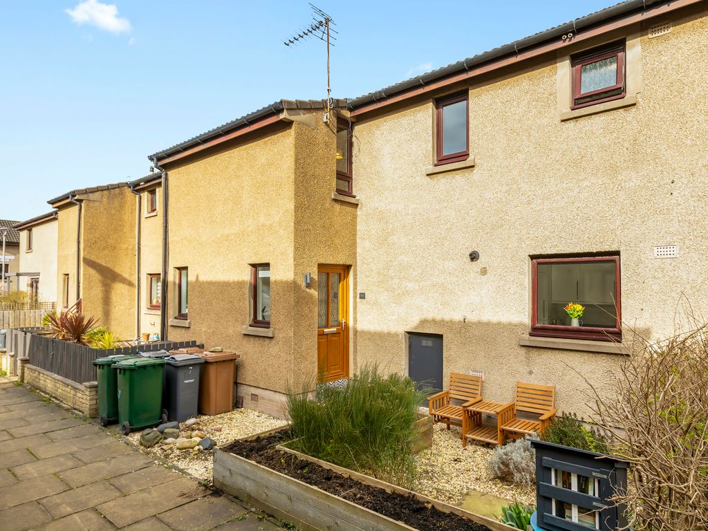 3 bed terraced house for sale in 15 Whitingford, Bonnington, Edinburgh
