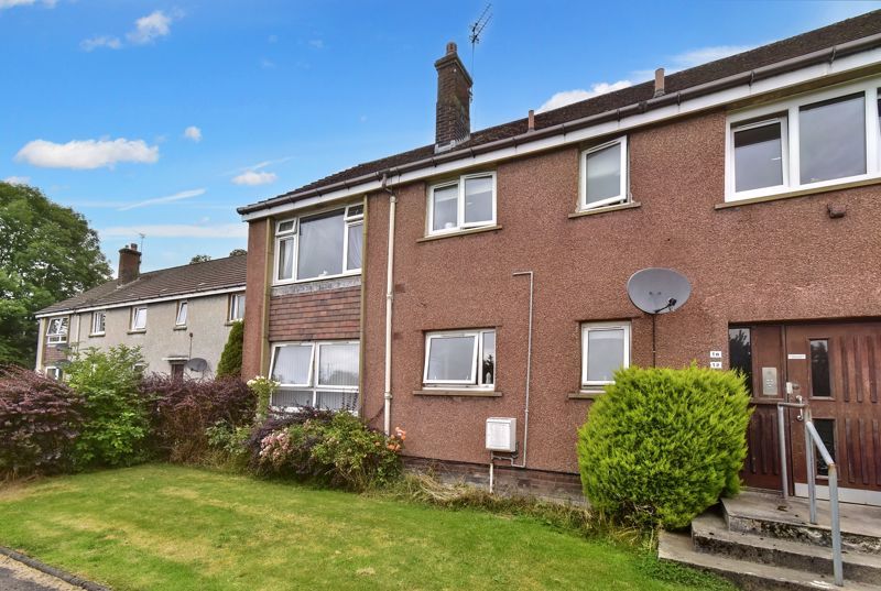 1 bed flat for sale in Kilsyth Road, Queenzieburn, Kilsyth, Glasgow G65