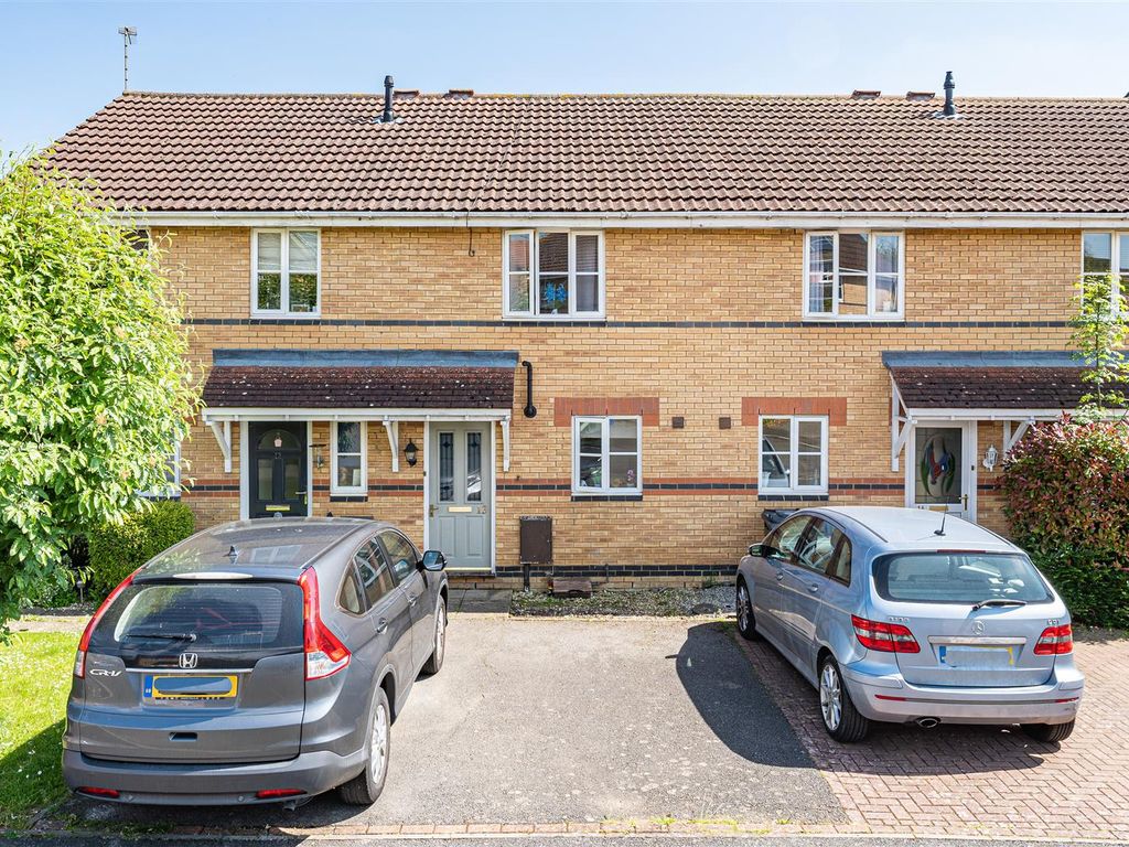 2 bed terraced house for sale in Redgrave Close, Kettering NN15 Zoopla