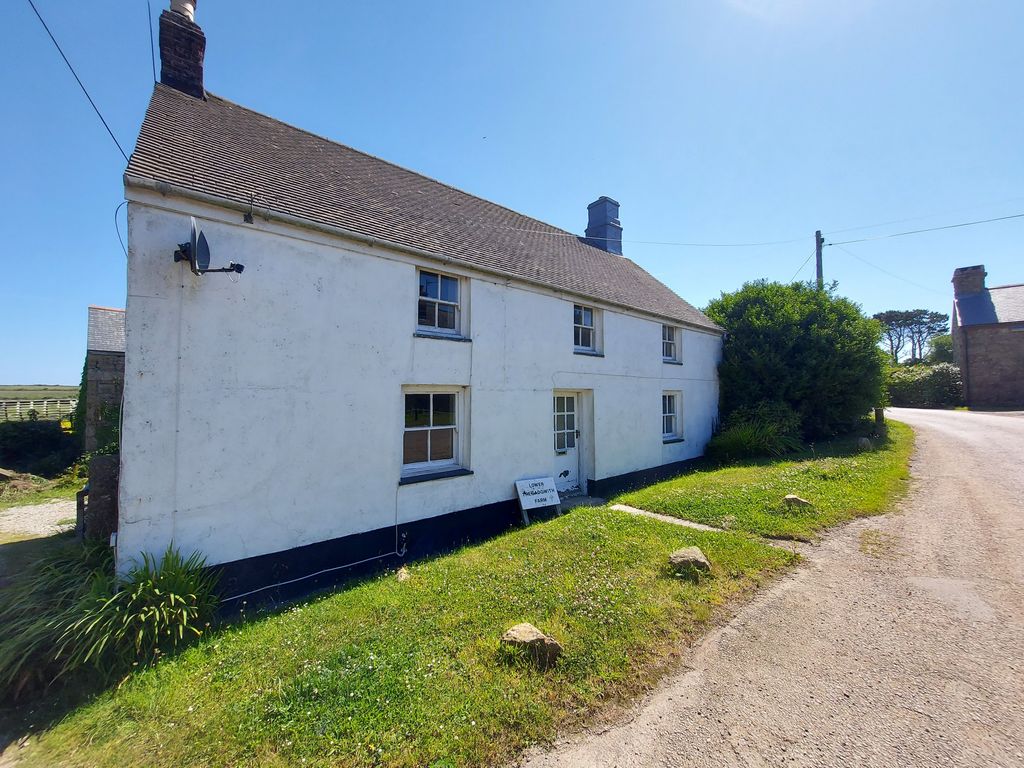 4 bed cottage to rent in St Buryan, Penzance TR19 Zoopla