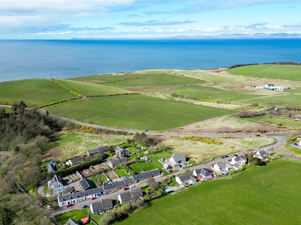 5 bed detached house for sale in The Smithy, Glenbarr, Tarbert, Argyll